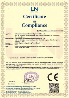 真空鍍膜電（diàn）源廠家