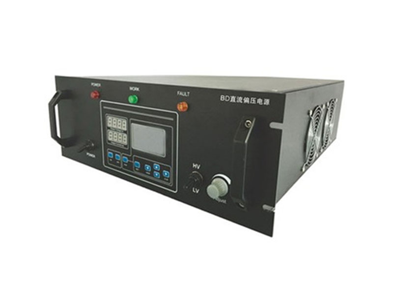 脈衝偏（piān）壓電源